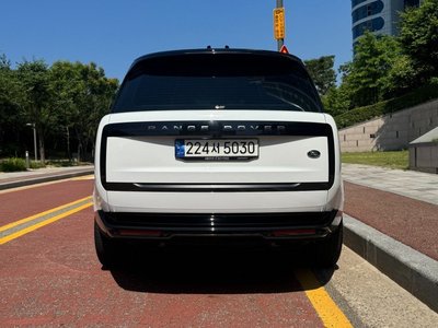 2023 LAND Rover RANGE ROVER thumbnail 10