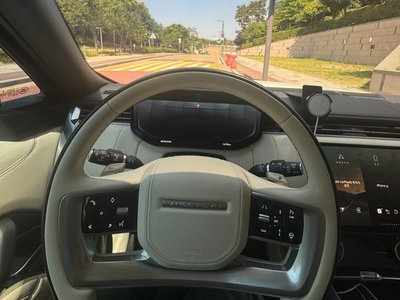 2023 LAND Rover RANGE ROVER thumbnail 12