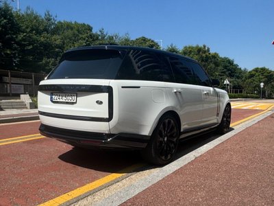2023 LAND Rover RANGE ROVER thumbnail 11