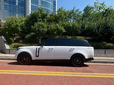 2023 LAND Rover RANGE ROVER thumbnail 8