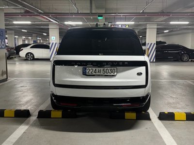 2023 LAND Rover RANGE ROVER thumbnail 13