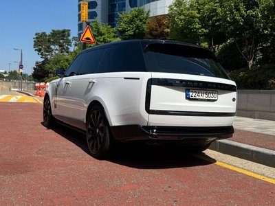 2023 LAND Rover RANGE ROVER thumbnail 9
