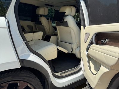 2023 LAND Rover RANGE ROVER thumbnail 3