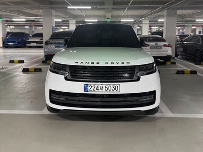 2023 LAND Rover RANGE ROVER thumbnail 14