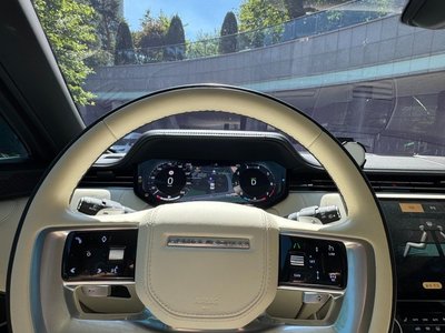 2023 LAND Rover RANGE ROVER thumbnail 4
