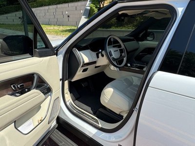 2023 LAND Rover RANGE ROVER thumbnail 5