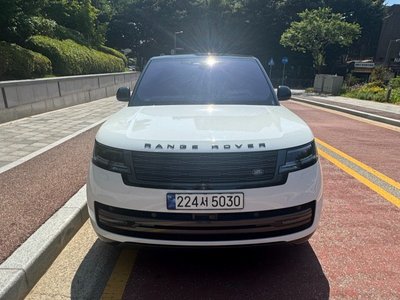 2023 LAND Rover RANGE ROVER thumbnail 7