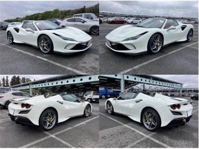 FERRARI F8 - 6