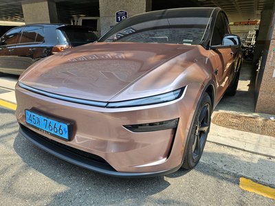 TESLA MODEL Y - 1