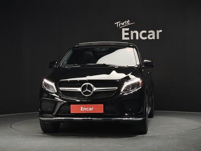 MERCEDES-BENZ GLE - 2