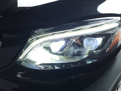 MERCEDES-BENZ GLE - 9