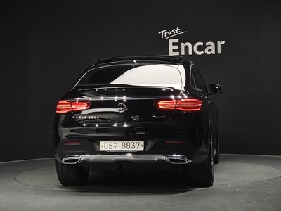 MERCEDES-BENZ GLE - 4