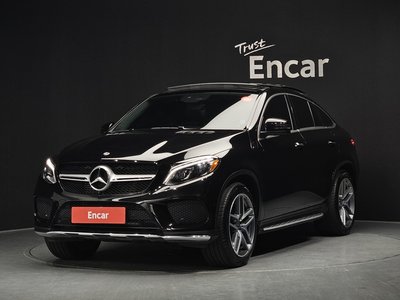 MERCEDES-BENZ GLE - 1