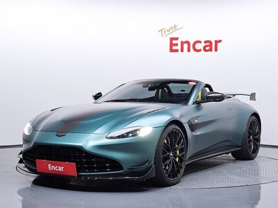 ASTON MARTIN VANTAGE 2ND GENERATION