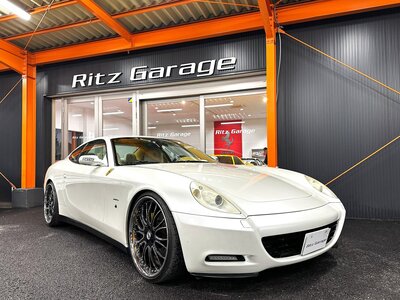 FERRARI 612 SCAGLIETTI