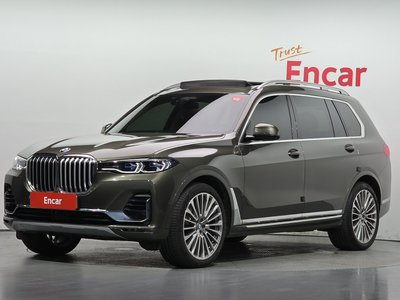 صورة 1 لـ 2021 BMW X7