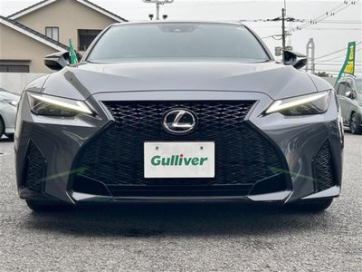 LEXUS IS - 7