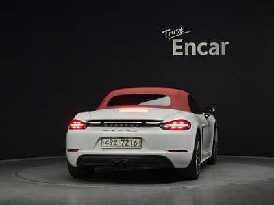 PORSCHE 718 - 3