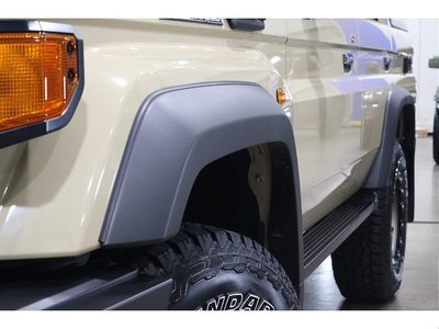 2024 Toyota LAND CRUISER 70 — миниатюра 40