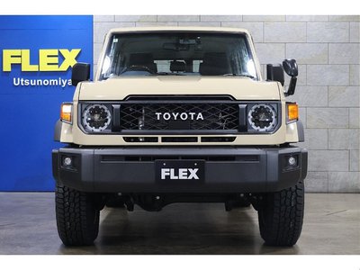 2024 Toyota LAND CRUISER 70 — миниатюра 32