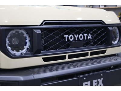 2024 Toyota LAND CRUISER 70 — миниатюра 38