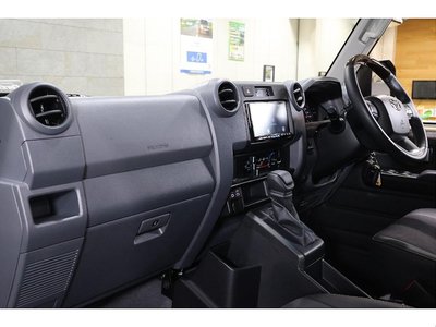 2024 Toyota LAND CRUISER 70 photo 9
