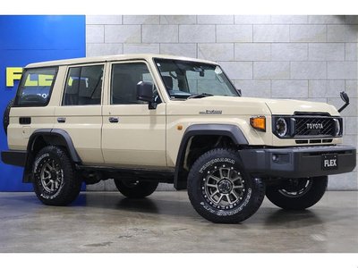 2024 Toyota LAND CRUISER 70 — миниатюра 34
