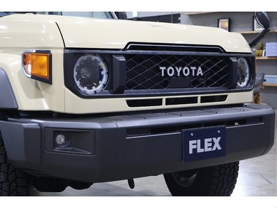 2024 Toyota LAND CRUISER 70 — миниатюра 37