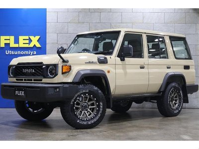 2024 Toyota LAND CRUISER 70 photo 1