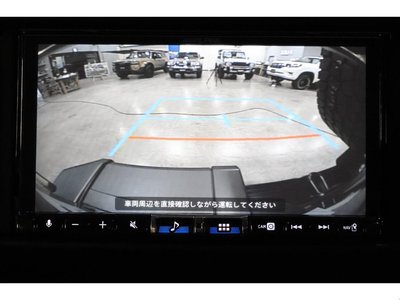 2024 Toyota LAND CRUISER 70 photo 8