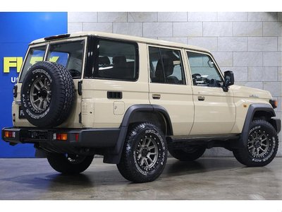 2024 Toyota LAND CRUISER 70 photo 3
