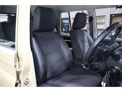 2024 Toyota LAND CRUISER 70 photo 5