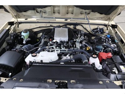 2024 Toyota LAND CRUISER 70 photo 2