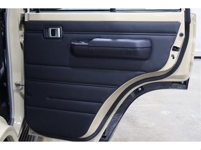 2024 Toyota LAND CRUISER 70 — миниатюра 24