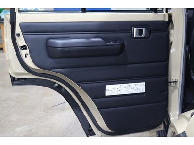 2024 Toyota LAND CRUISER 70 — миниатюра 25