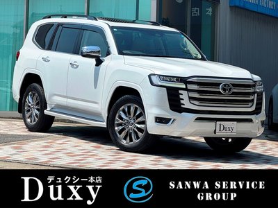 صورة 1 لـ 2026 Toyota LAND CRUISER 300