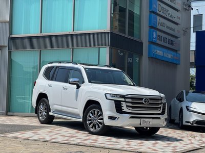 2026 Toyota LAND CRUISER 300 thumbnail 69