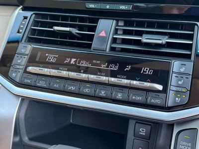 2026 Toyota LAND CRUISER 300 thumbnail 50