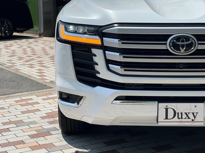 2026 Toyota LAND CRUISER 300 thumbnail 23