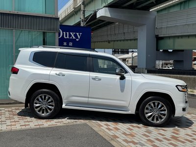 2026 Toyota LAND CRUISER 300 thumbnail 25