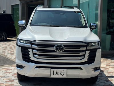 2026 Toyota LAND CRUISER 300 thumbnail 22