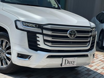 2026 Toyota LAND CRUISER 300 thumbnail 12