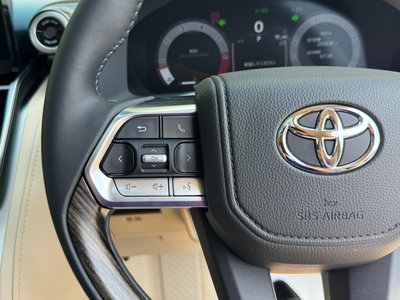 2026 Toyota LAND CRUISER 300 thumbnail 43