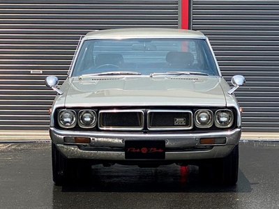 NISSAN SKYLINE COUPE - 7