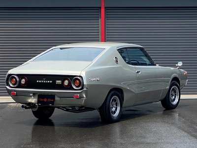 NISSAN SKYLINE COUPE - 10