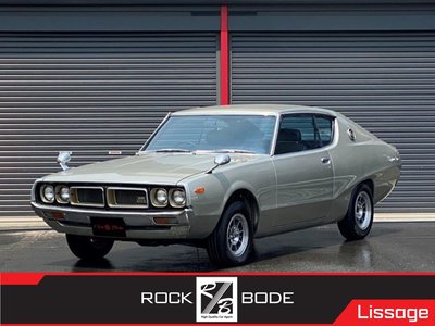 NISSAN SKYLINE COUPE