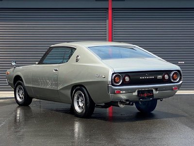 NISSAN SKYLINE COUPE - 5