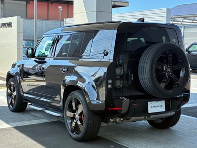 2023 LAND Rover DEFENDER — миниатюра 24