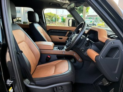 2023 LAND Rover DEFENDER — миниатюра 32