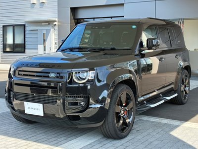 2023 LAND Rover DEFENDER — миниатюра 22